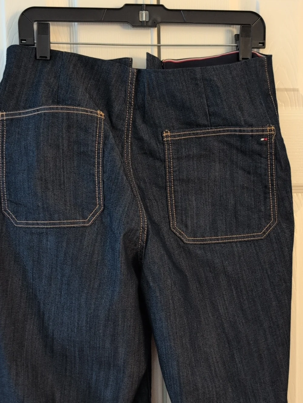 Tommy Hilfiger Wide Leg Jeans Size 10